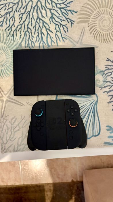 Nintendo Switch 2 como nova | Sem marcas de uso | Com garantia