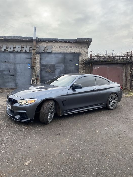 Продам BMW F32 4серия 3.0