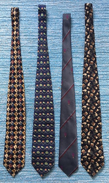 conjunto Gravatas