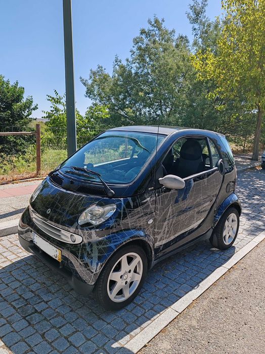 Smart for two carros