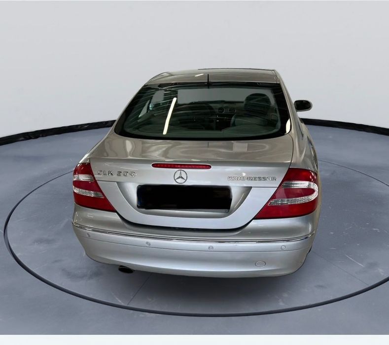 Mercedes CLK 200 Kompressor Élégance