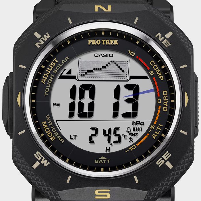 Часы Casio Pro-Trek PRG-69B-1E ! Оригинал! Фирменная гарантия 2 года.