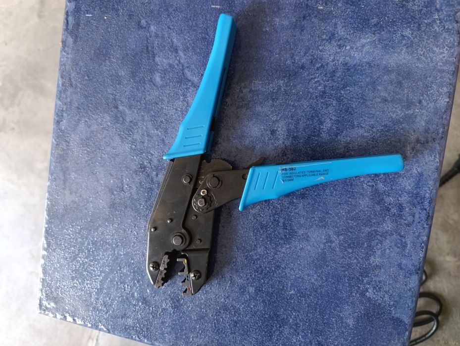 Alicate terminais HS-30J