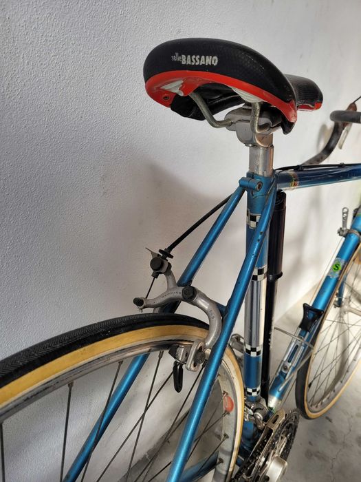 Bicicleta de corrida de competição