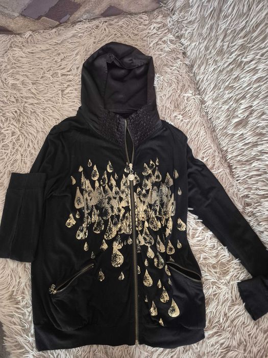 Зіпка кофта на молнії жіноча