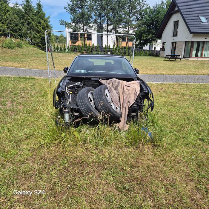 Audi a4 cabrio karoseria Gdańsk