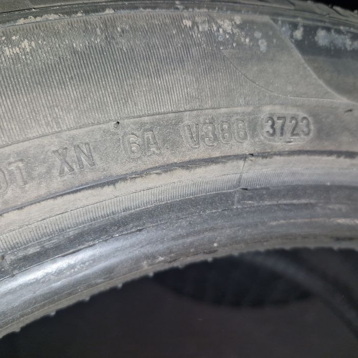 Opony  pirelli 255 45 20