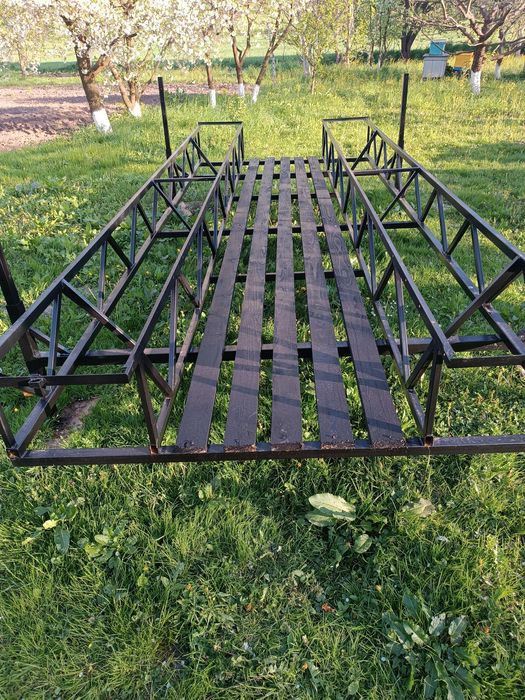 Модуль платформа на бджоли