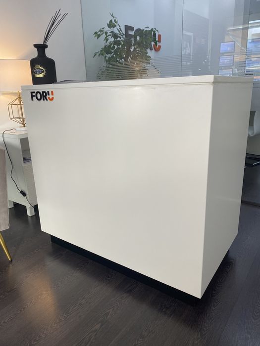 Balcão escritorio / recepção