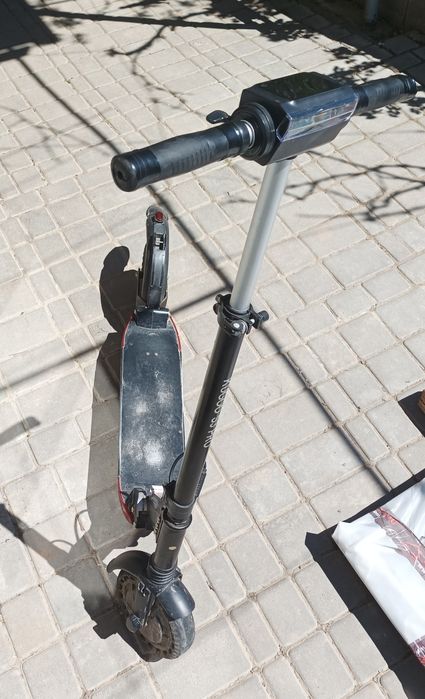 Электросамокат kugoo s3 pro в хорошем состоянии