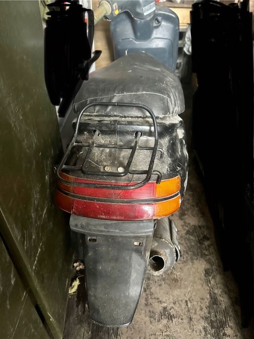 Скутер Honda Tact