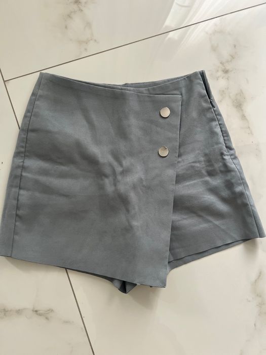 ЗамшевI Шорти  спIдниця нові Zara