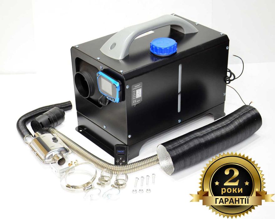 Автономка сухой фен обогреватель салона грузовиков лодки 5кв квадрат