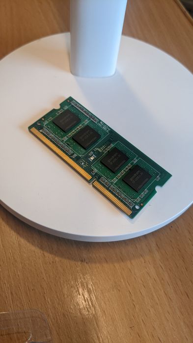 Оперативна пам'ять для ноутбуків Googdram DDR3 4GB 1333Mz CL9 SODIMM SR