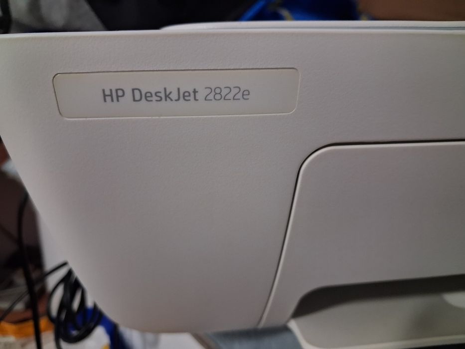 Impressora HP 2822e