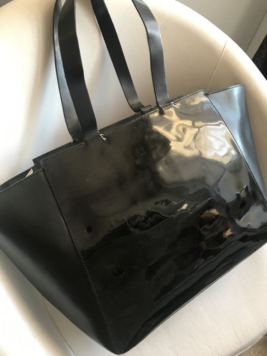 Torebka skórzana Simple.