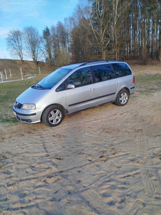 Seat Alhambra 1.9 114KM
