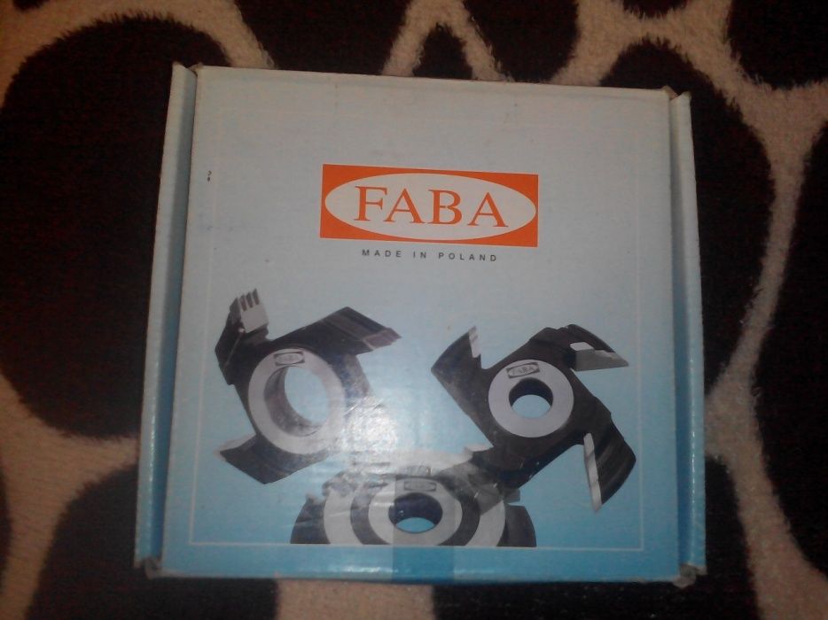 Фреза для обробки