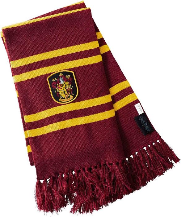 Cachecol Harry Potter Gryffindor Oficial Elbenwald