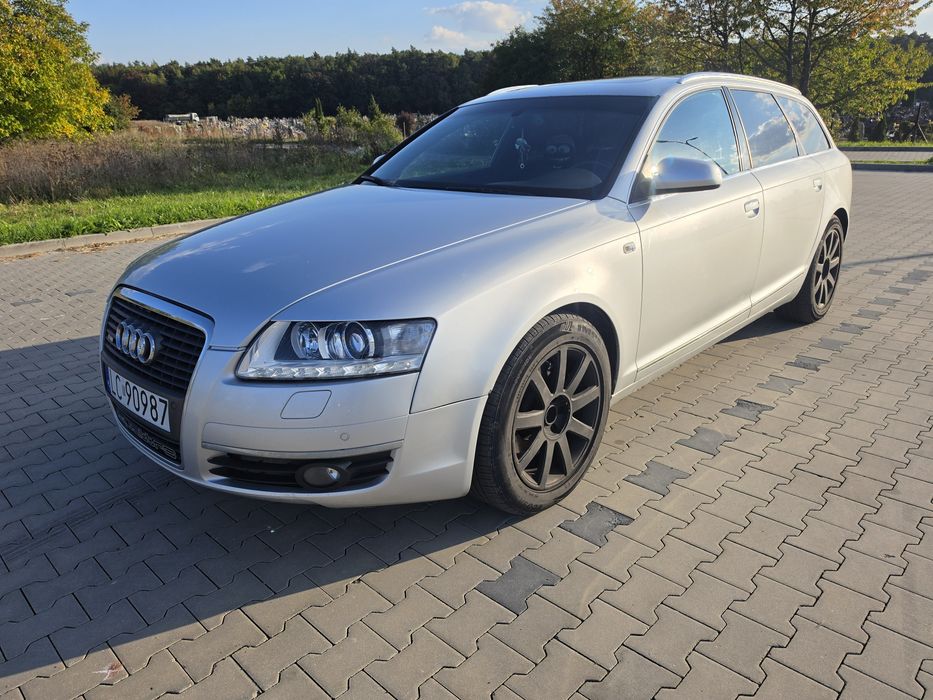 Audi A6 Avant