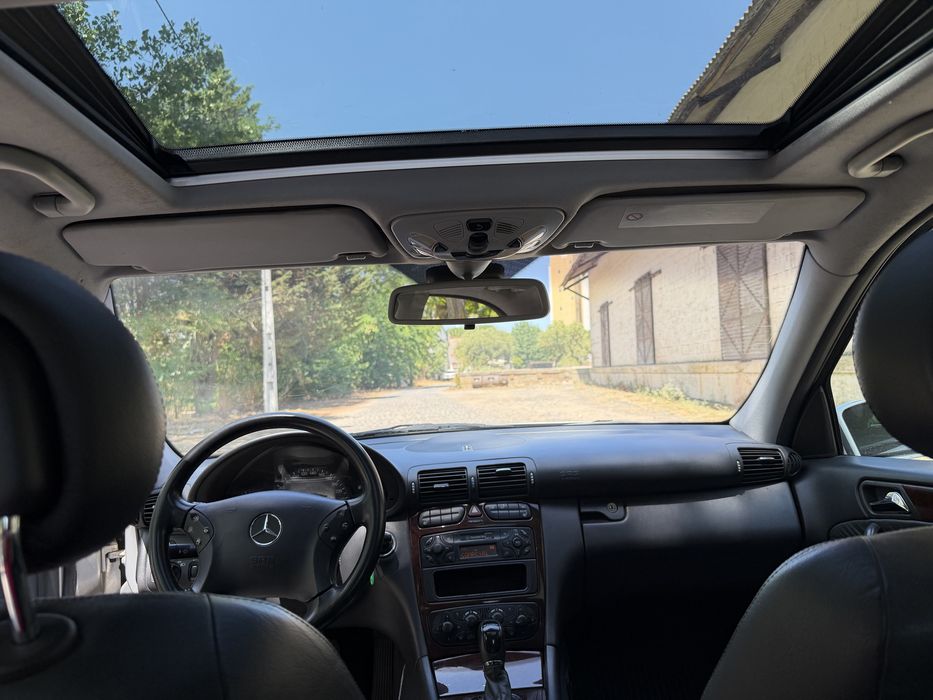 Mercedes C220 CDI 1 dono auto 167000kms
