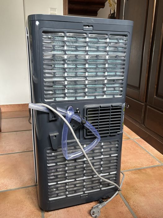 Ar condicionado portátil