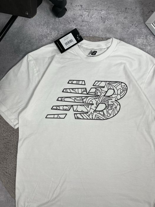 ТОП!!! Футболка НБ, New balance S,M,L,XL