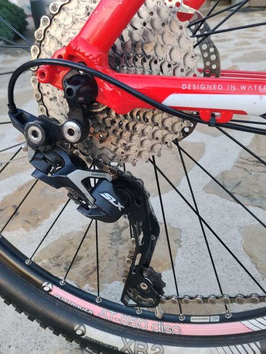 Trek 4700 Disc 26" - Four Serwis - Shimano SLX/Deore - hydrauliczne hamulce