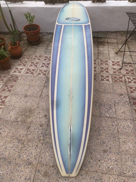 Longboard Lufi Classic + Fin