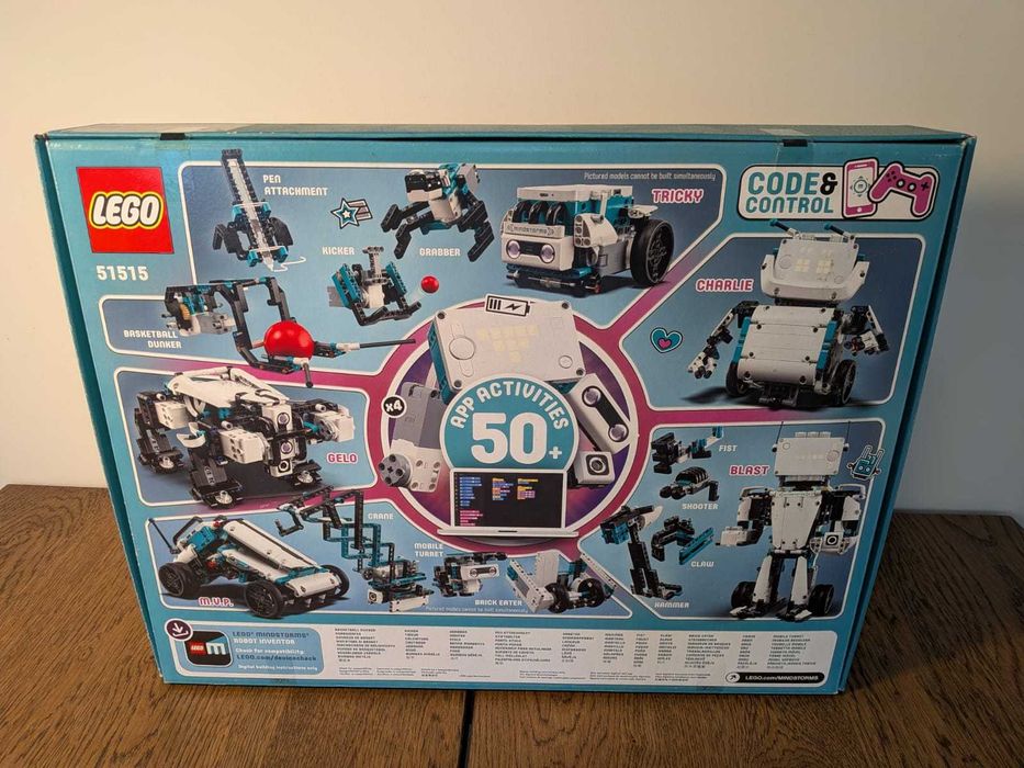 LEGO 51515 Mindstorms ROBOT INVENTOR