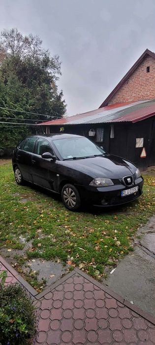 Seat Ibiza 1.4 TDCi 2007
