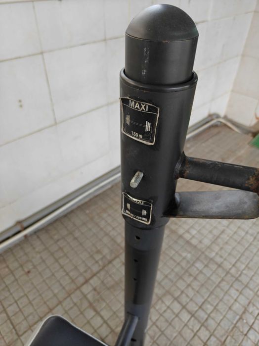 Banco Musculação Supino Domyos