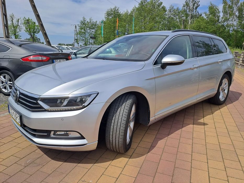 Volkswagen Passat Variant