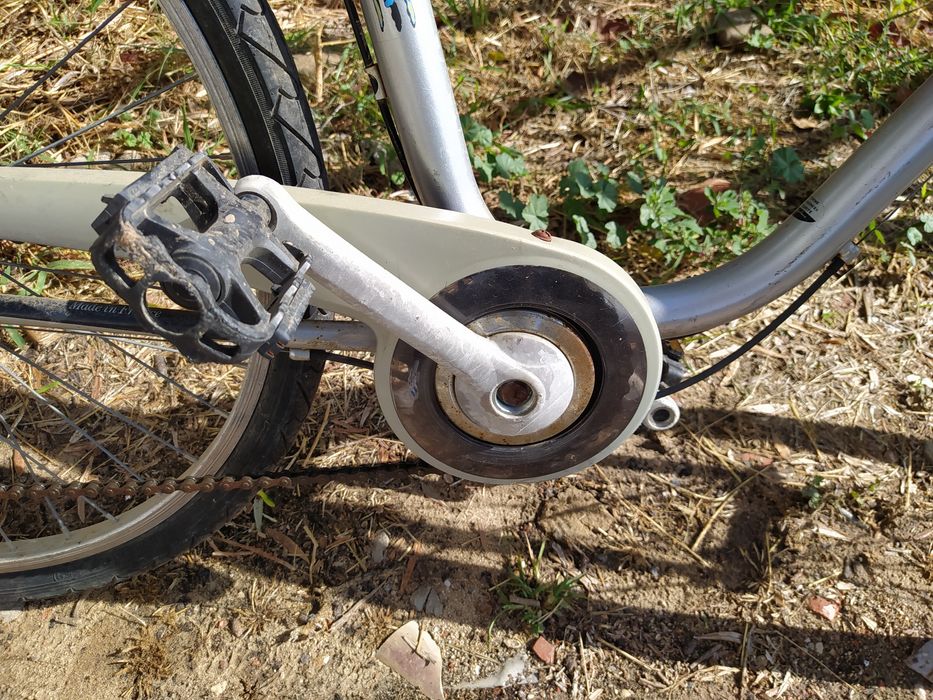 Bicicleta ALIZE Senhora