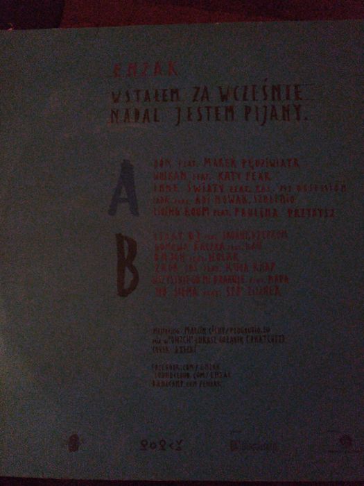 Płyta winelowa nowa