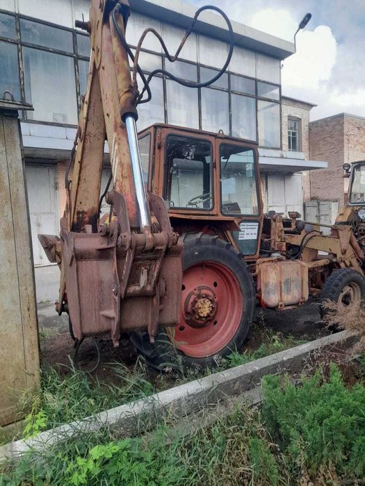 Екскаватор Борекс