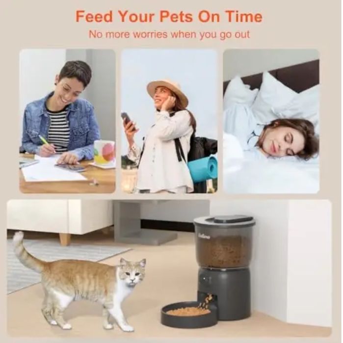 Автоматичний годівник Balimo