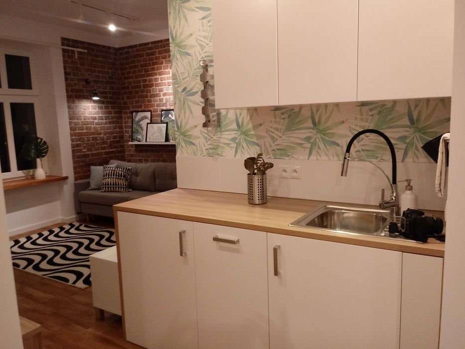 Kawalerka 28 m² | Szczepin | BEZ PROWIZJI | Niskie koszty