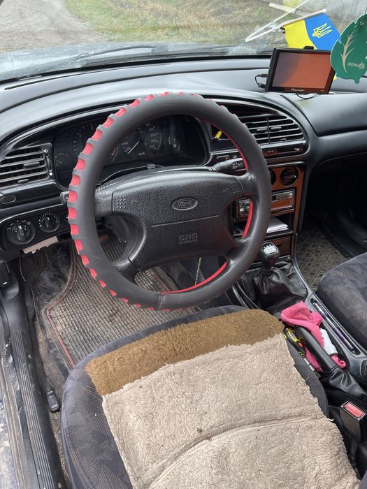 Форд Мондео 1.8 тді 1995 р