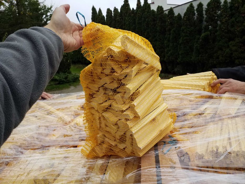 Rozpałka NIE koniecznie do palenia drewno opałowe