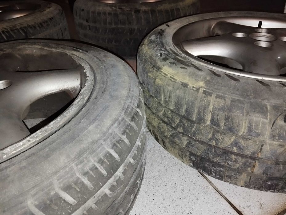 Jantes R 15 (4 unidades) - Opel Astra 1996