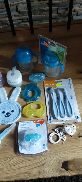 Wyprawka dla niemowlaka