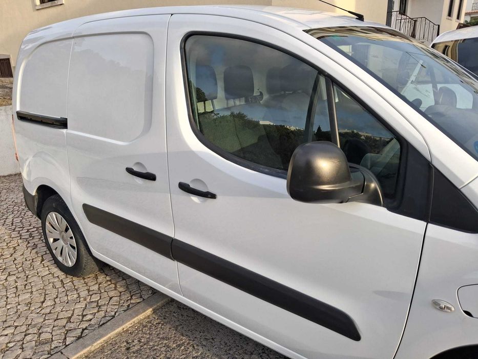 E-Berlingo Elétrica 2021 3 Lugares
