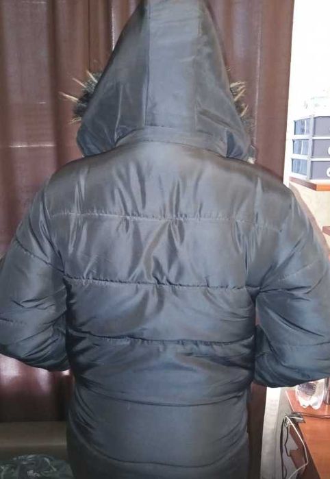 Куртка зимова на хлопчика