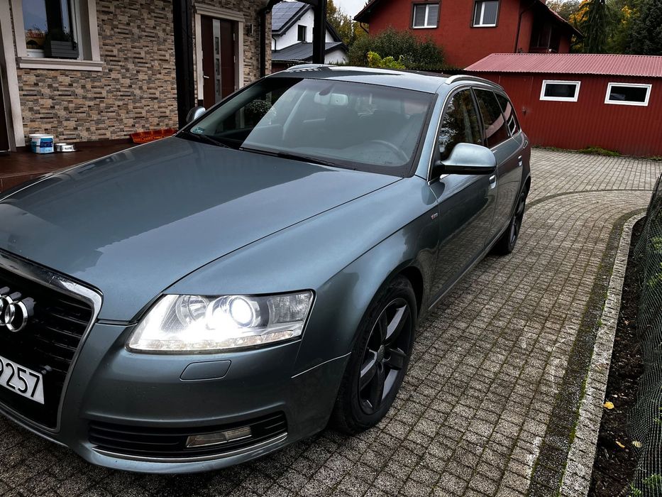 Audi A6 Avant