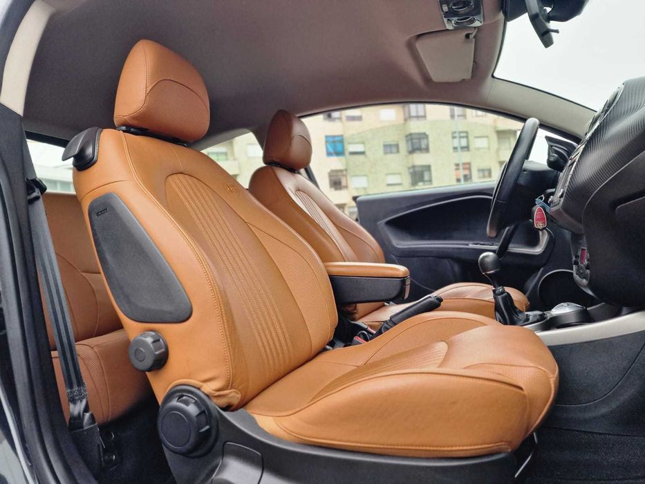 ALFA ROMEO MITO 1.3 JTDM 85CV DISTINTIVO