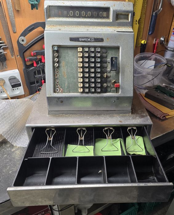 Máquina registadora