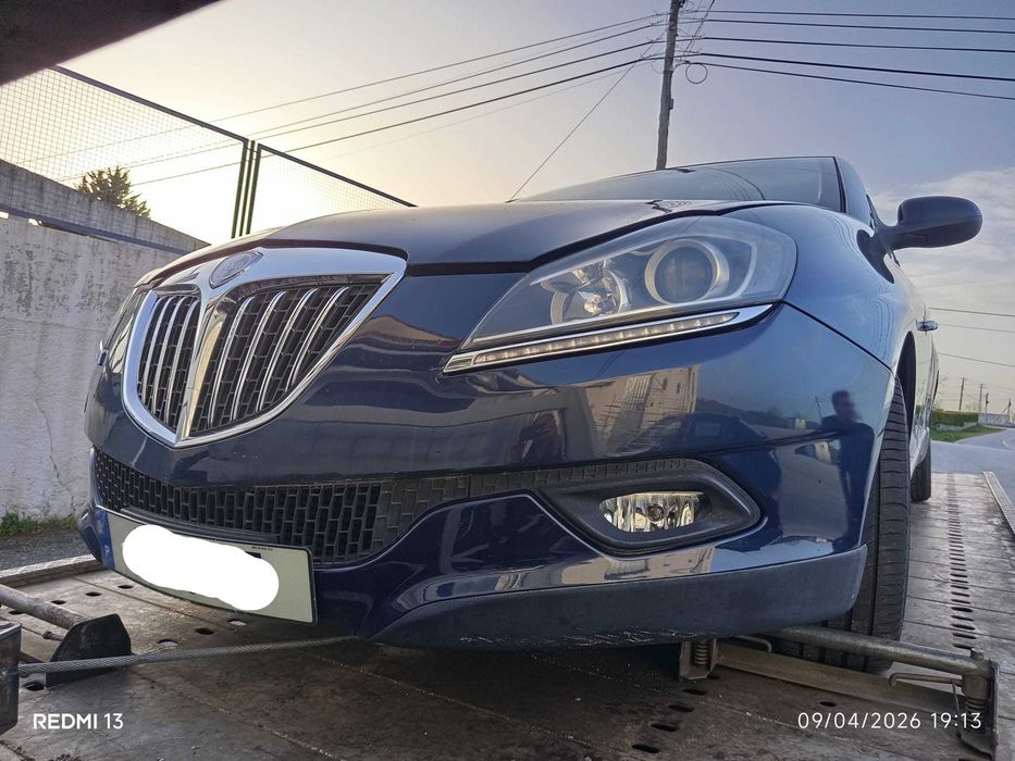 Para peças Lancia Delta III 2.0 D Multijet ano 2009