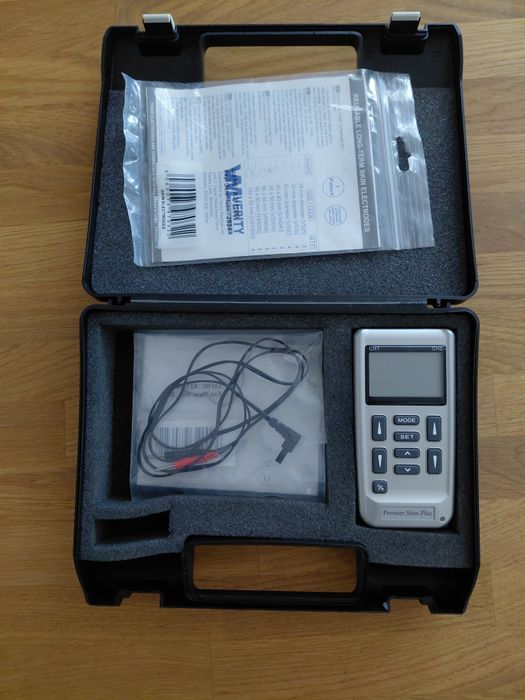 Dwukanałowy Elektrostymulator TENS/EMS