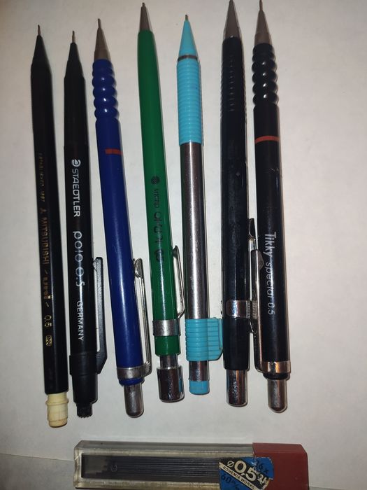 Новые иглы для акупунктурны, авторучки